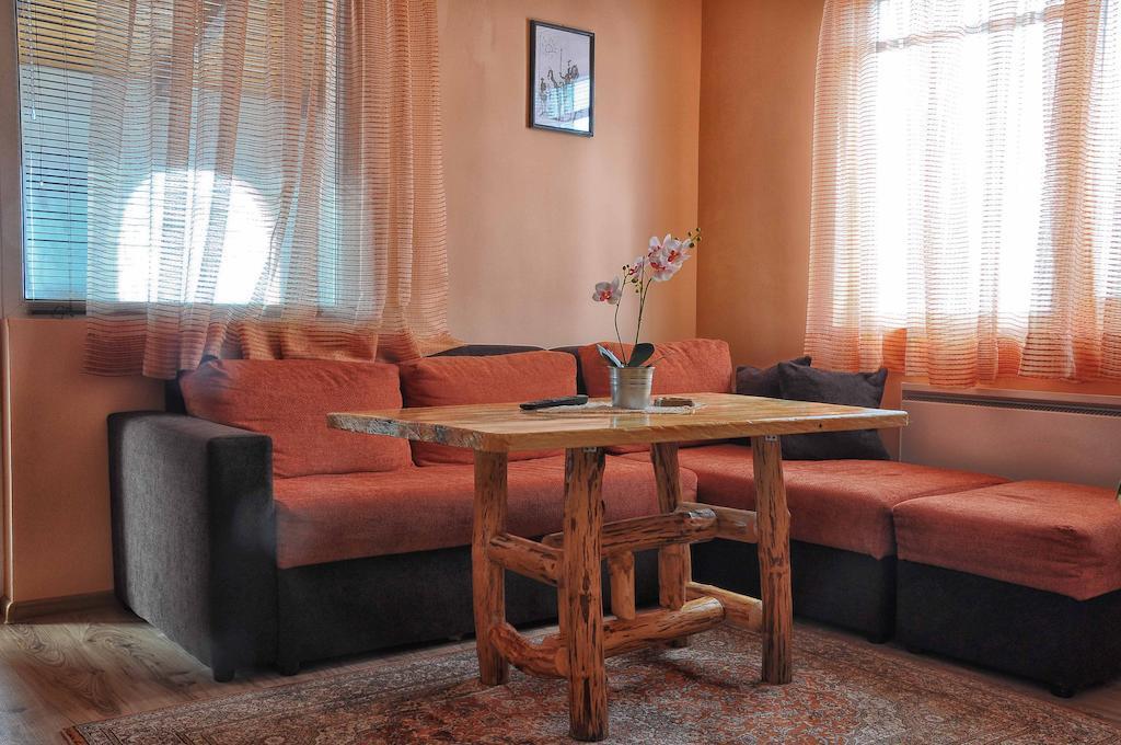 Guest House Eli Sapareva Banja Rum bild